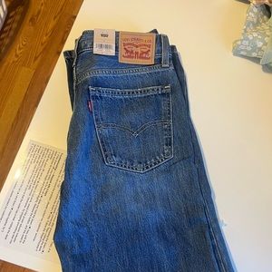 Levi low pro straight